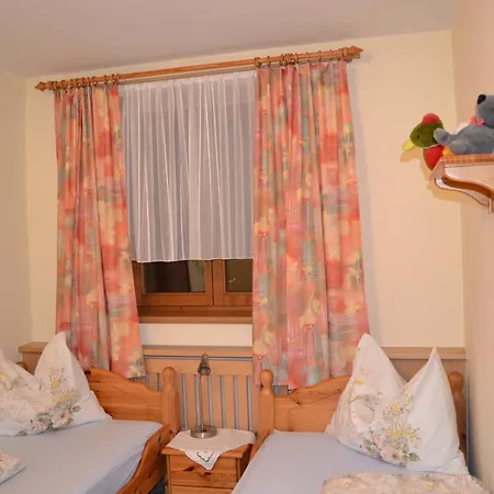 Séjour à la ferme Bio Angererhof *