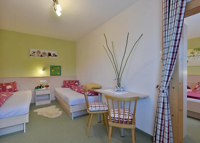 Bio Angererhof Alojamento de Turismo Rural *