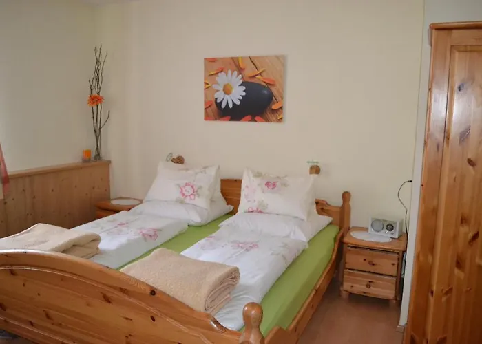 Bio Angererhof Alojamento de Turismo Rural Bad Häring