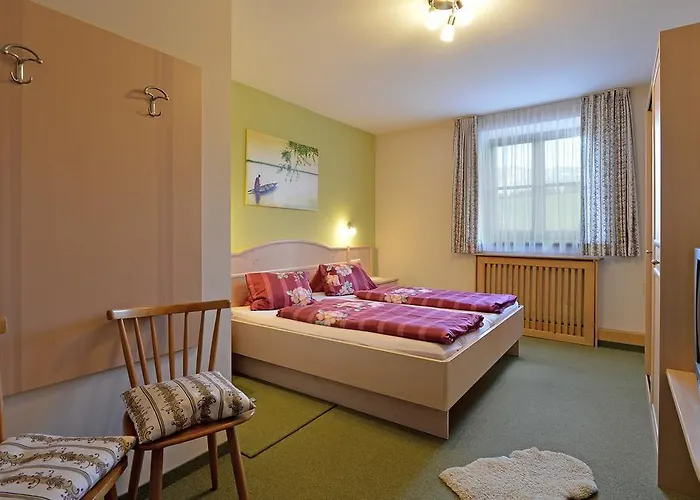 生态安格洛夫农家乐 农家乐 巴特哈林