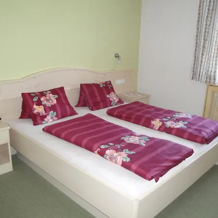 Bio Angererhof Çiftlik konaklama Bad Häring