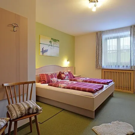 Bio Angererhof Çiftlik konaklama Bad Häring