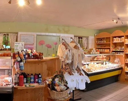 Çiftlik konaklama Bio Angererhof Bad Häring