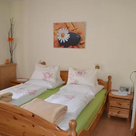 Bio Angererhof Çiftlik konaklama Bad Häring